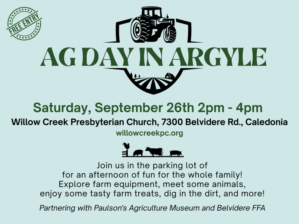 Ag Day in Argyle